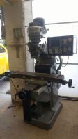 Fresas y Tornos CNC Modernizados  